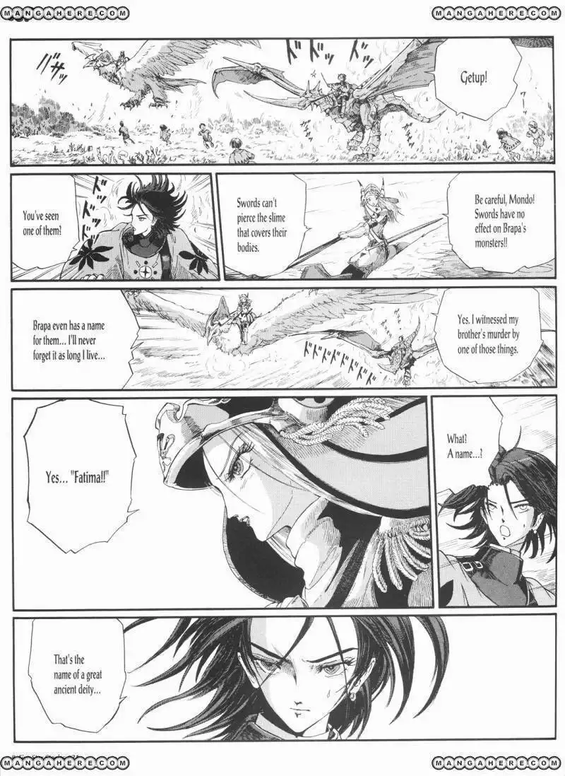 Five Star Monogatari Chapter 21 10
